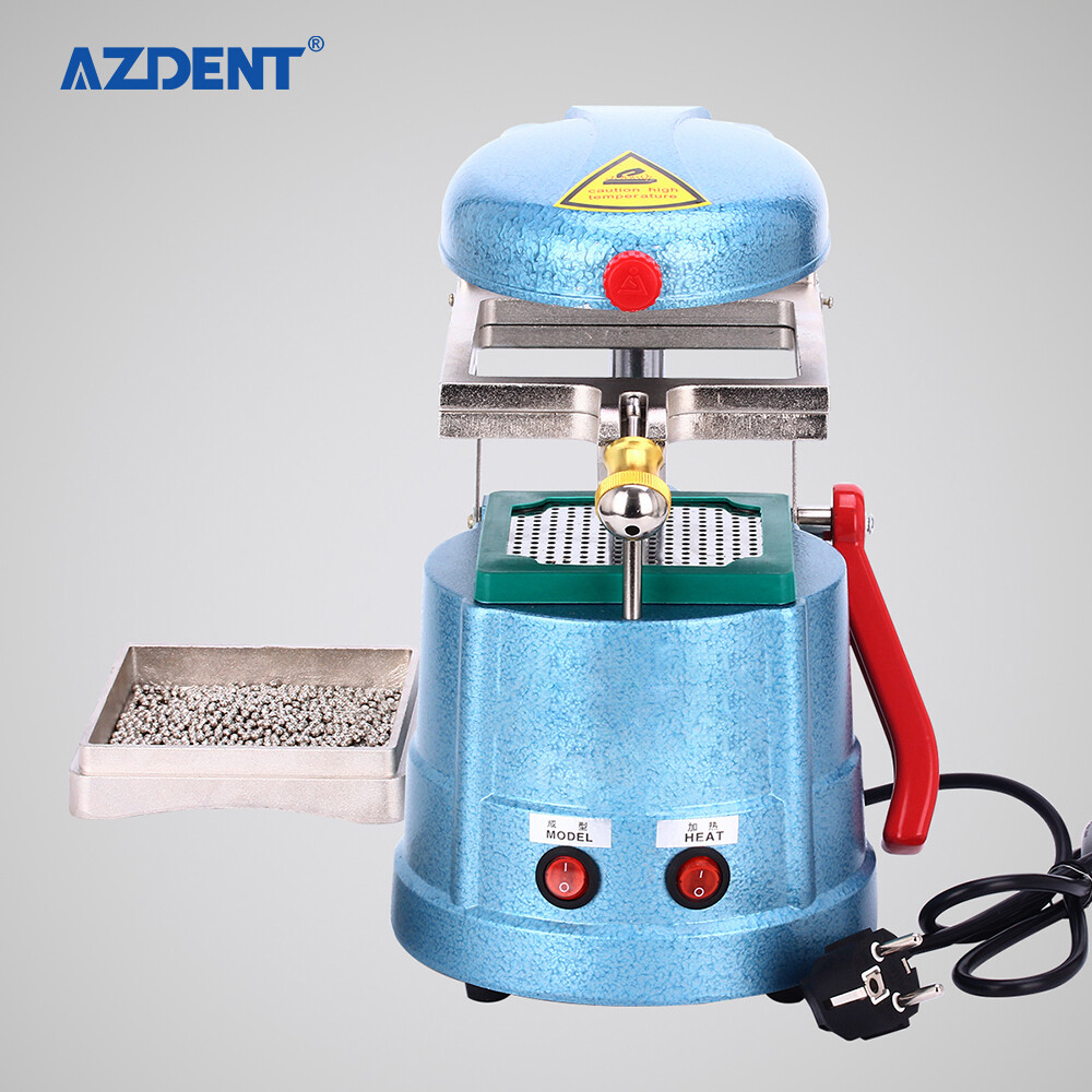 Dental Vacuum Forming Former Thermoforming Molding Machine Equipment Unit 110V