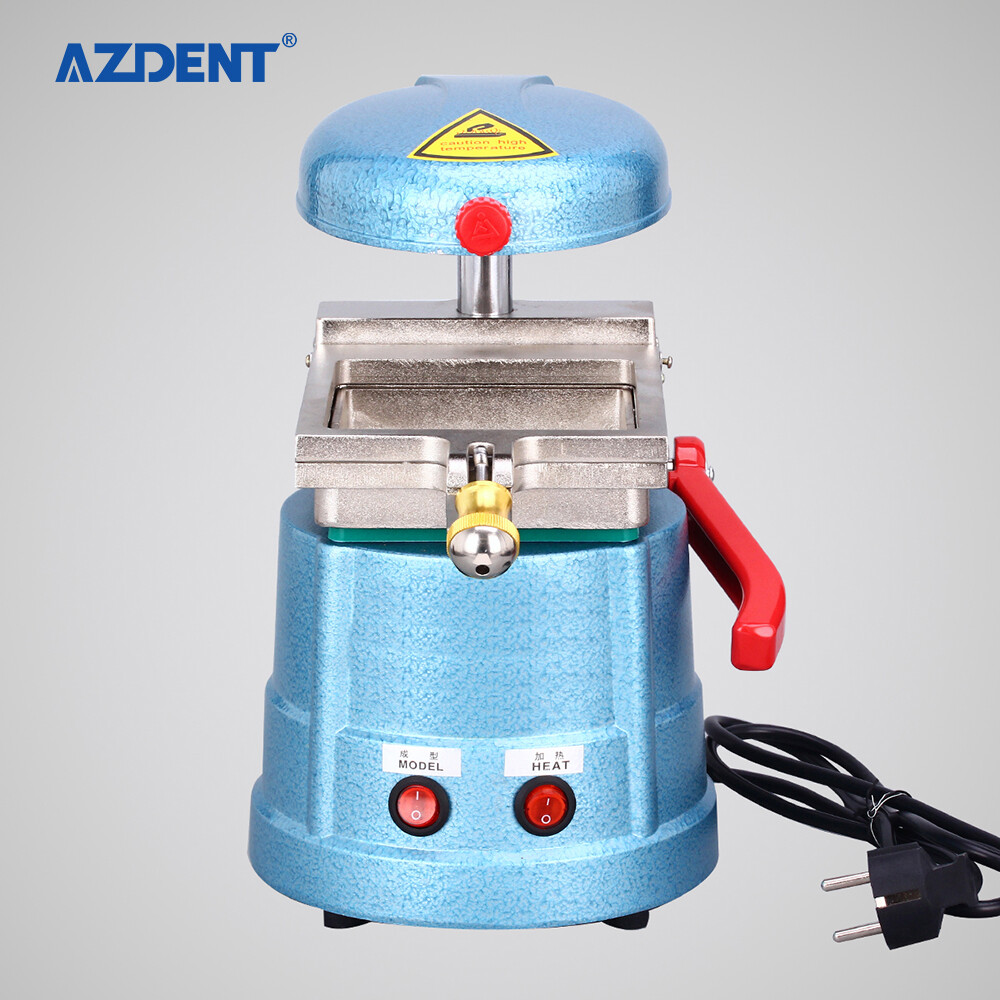 Dental Vacuum Forming Former Thermoforming Molding Machine Equipment Unit 110V