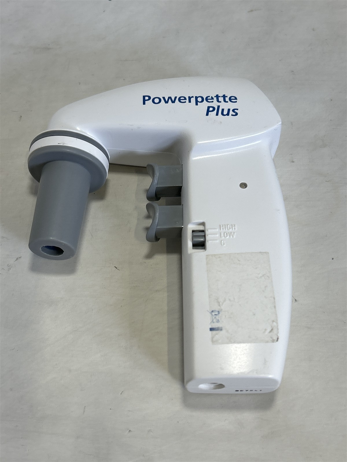VWR Powerpette Plus Electronic Serological Pipette