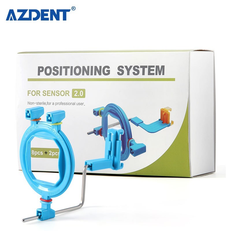 Dental X-Ray Positioner Digital Xray Sensor Holder Film Positioning System 2.0