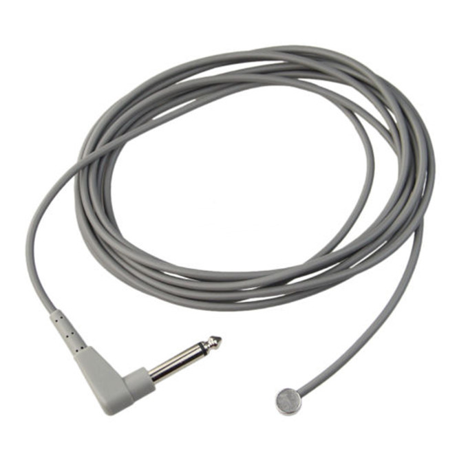 YSI 400 Skin Surface Temperature Sensor Probe Cable For Biocare PM900 iM8 iM15