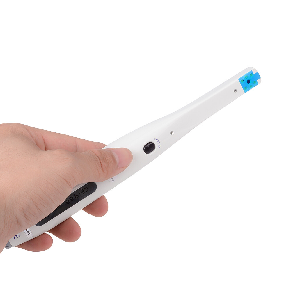 Dental USB Intraoral Camera 1/4” COMS 2.0 Mega Pixels with 6 Leds MLG CF-988