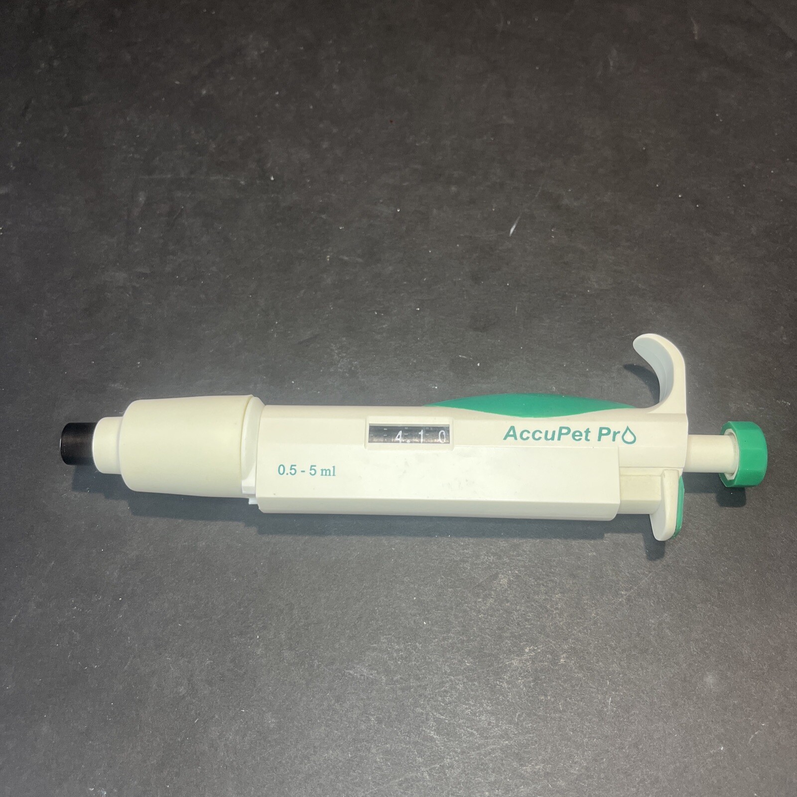 Oxford AccuPet Pro Pipette 5 ml Single Channel