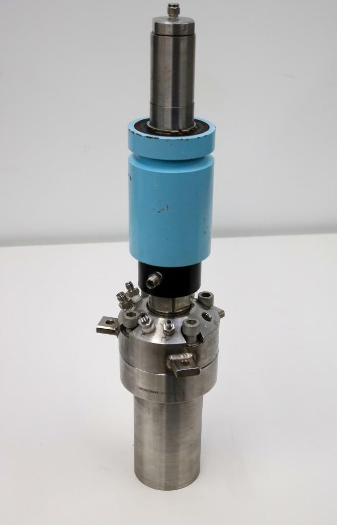 .5 Liter Hastalloy C-276 Reactor Vessel
