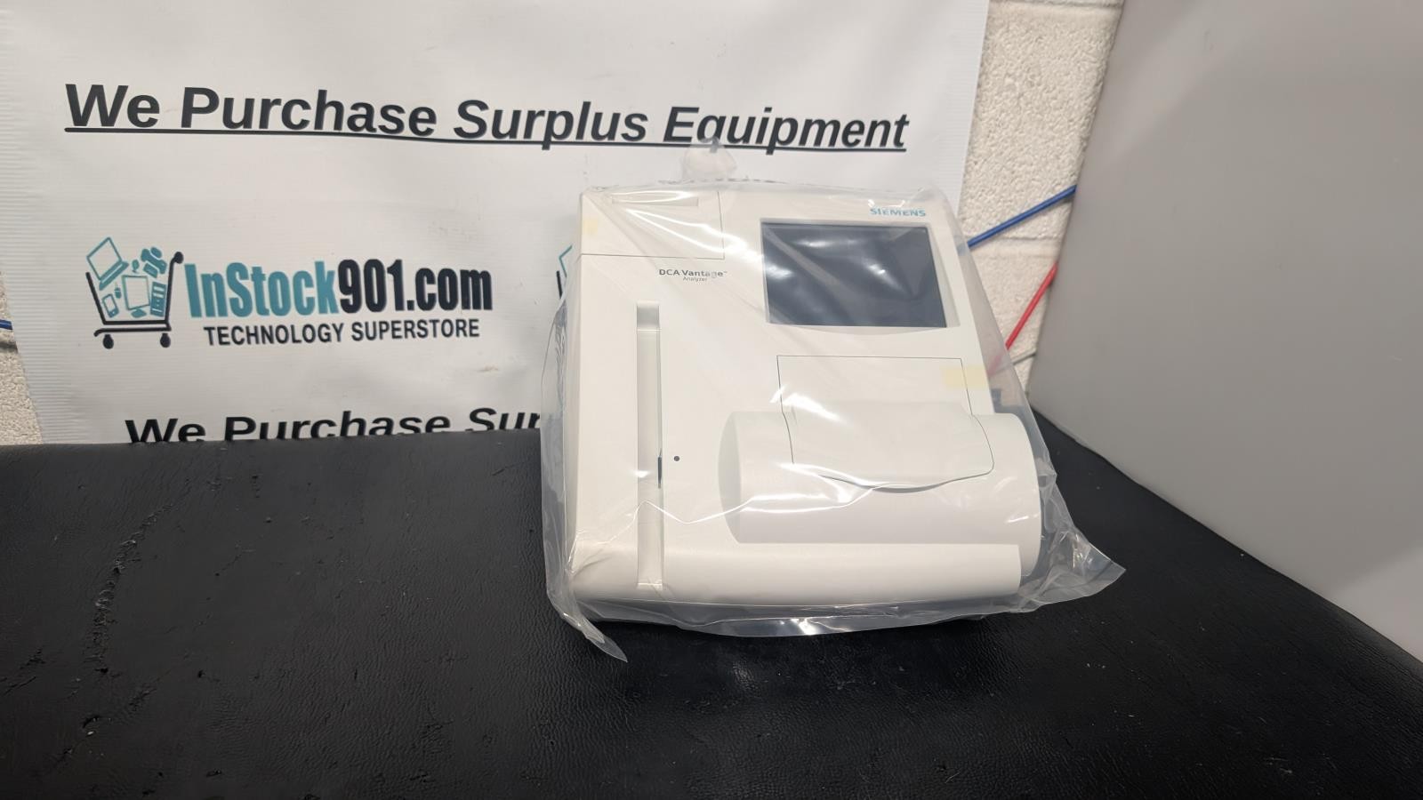 Siemens DCA Vantage Analyzer Hemoglobin A1c & Microalbumin Diabetes Unit