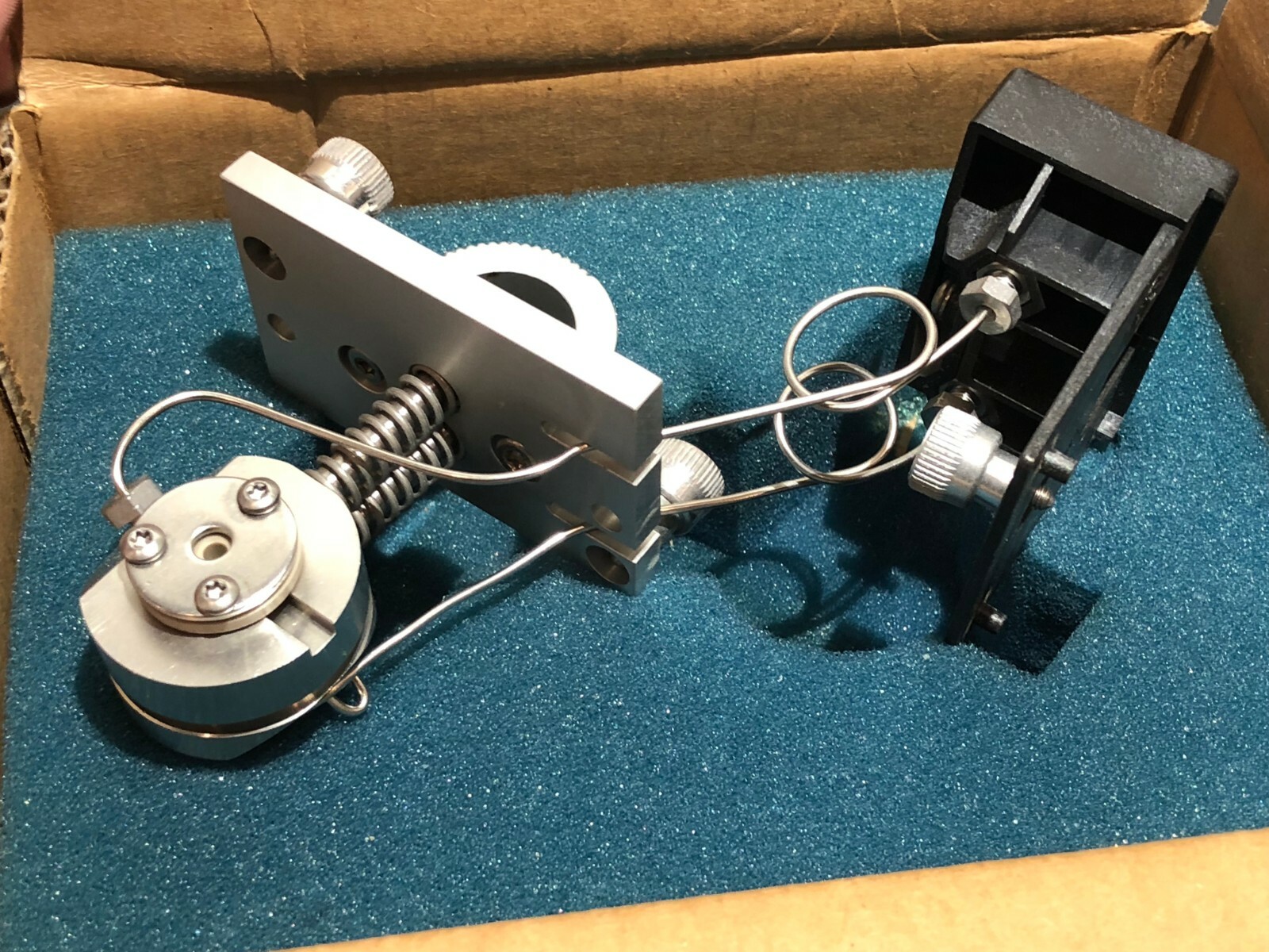 Unbranded HPLC Standard Flow Cell 1000 psi 68.9 Bar Max Pressure w Warranty