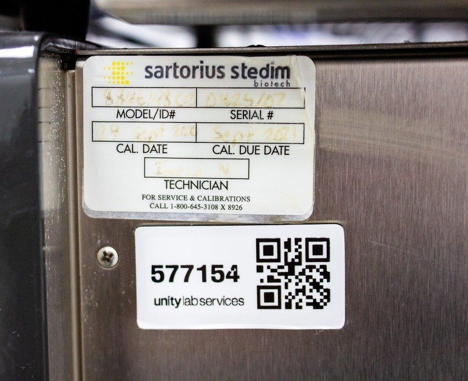 Sartorius BioStat C-DCU Bioreactor/Fermentor System, 14L, 110-230V (3380990)