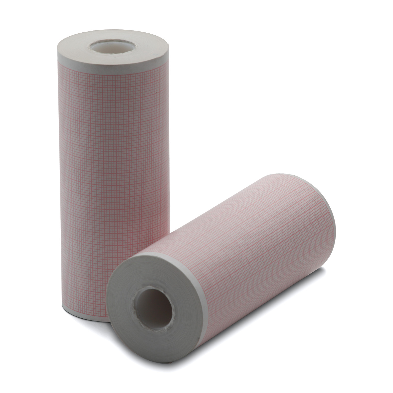 Physio-Control 100mm Printer Paper – 5 Rolls – gridded – for LIFEPAK 12 & 15