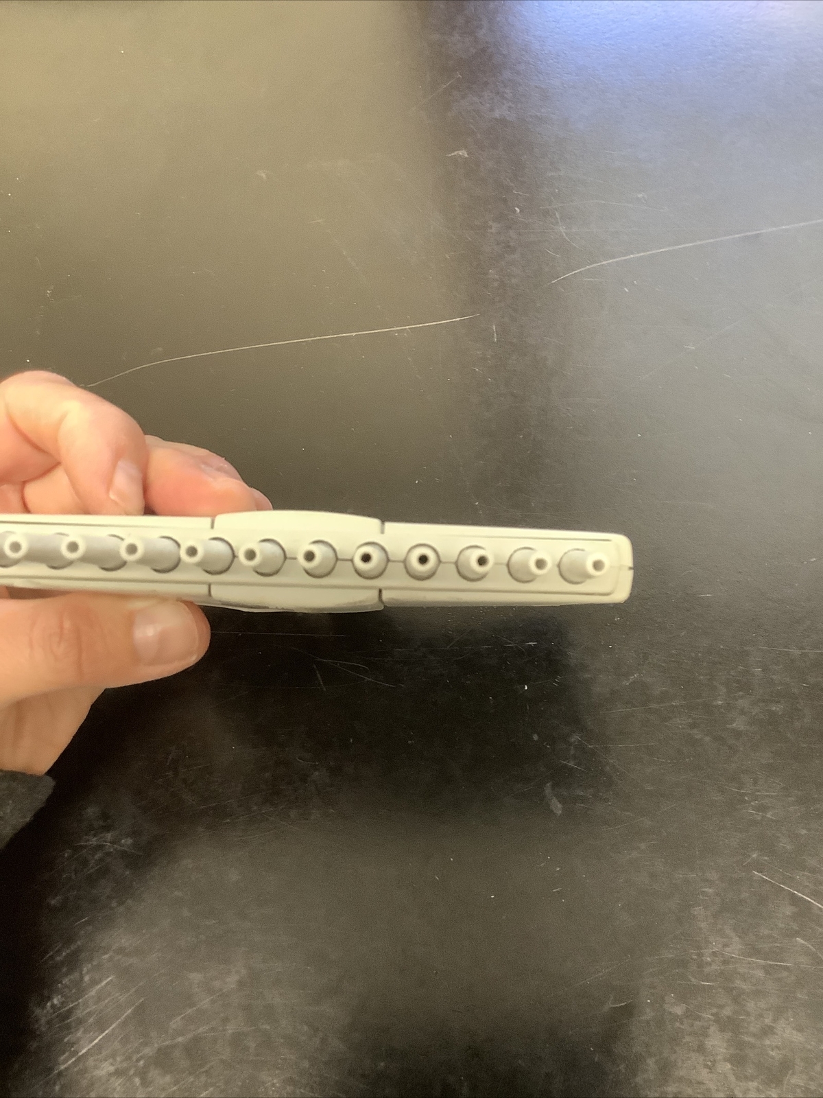 Lot of 3 Unbranded 50 ul Multichannel Pipette