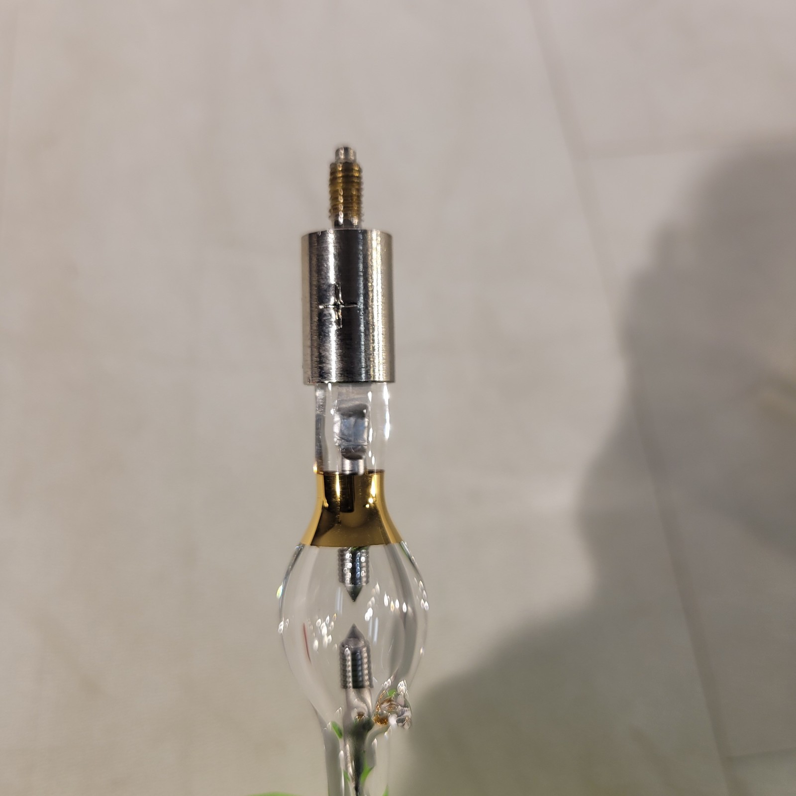 Unbranded Arc Lamp Quartz Glass Tube New Open Box