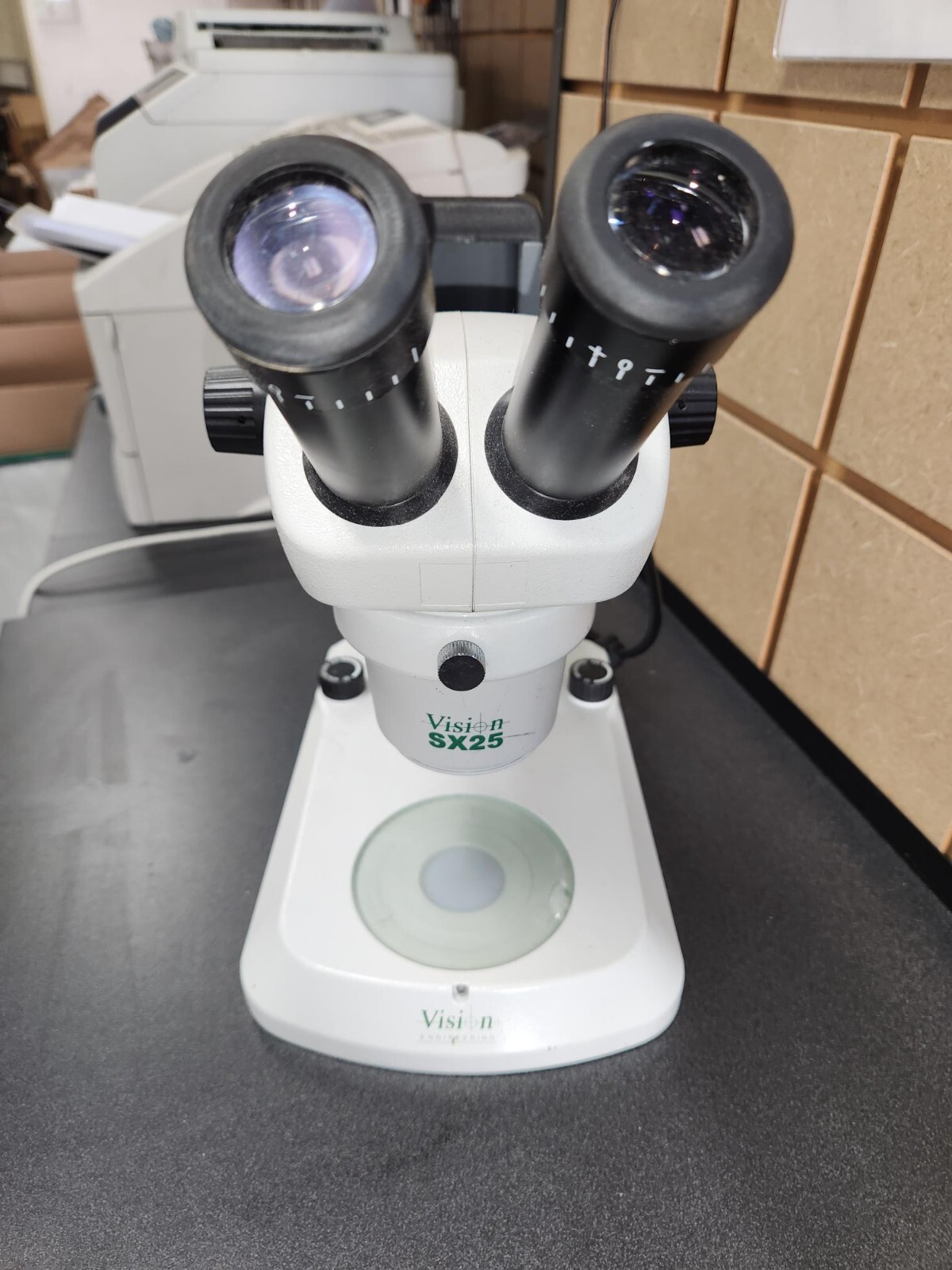 Vision Engineering SX25 Stereo Zoom Microscope