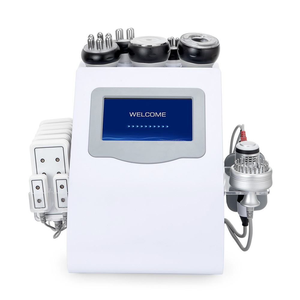 Elite 10 in 1 Beauty Machine for Body Massage Facial Skin Care Spa Salon Spa