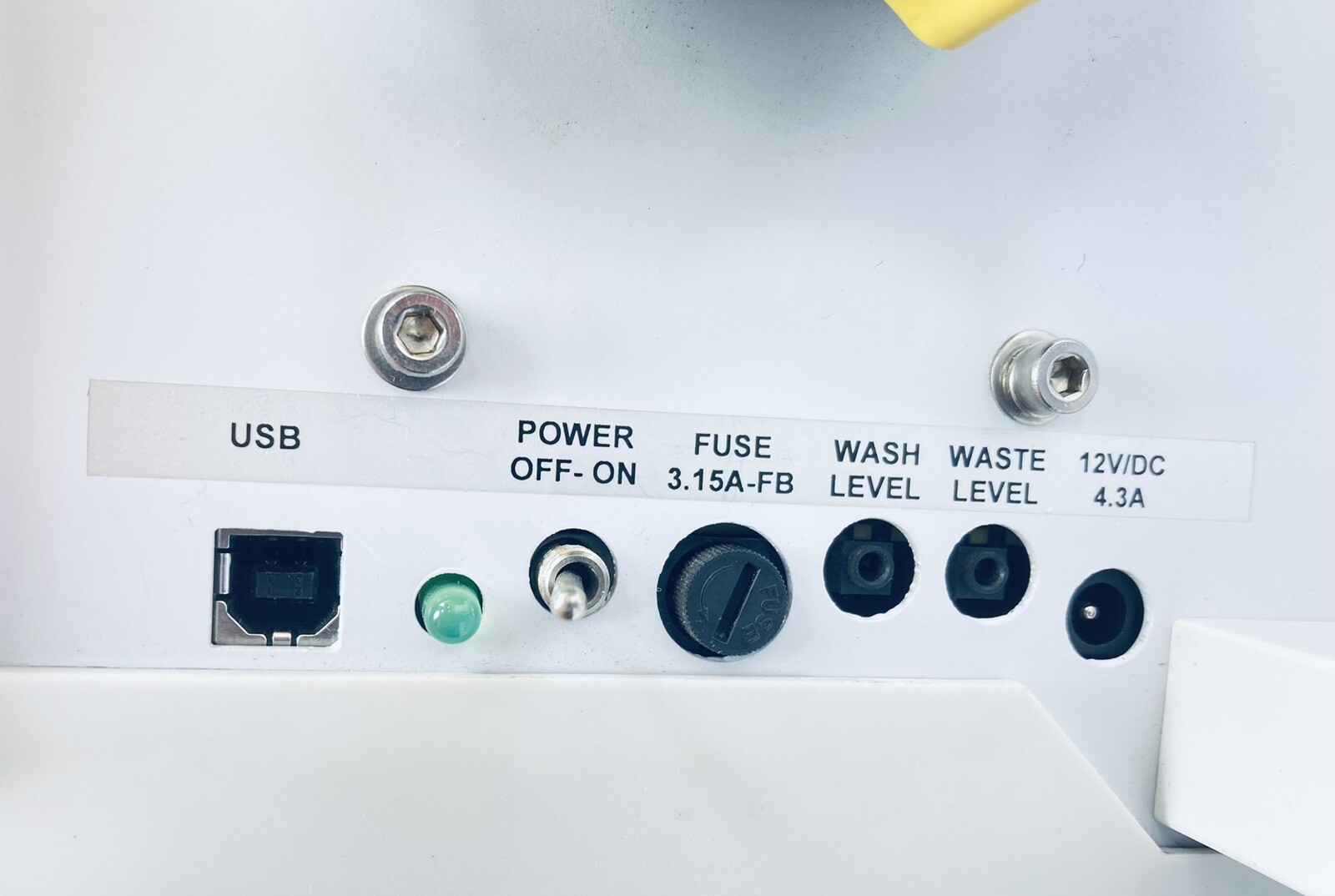 JENCONS 24.1000 MICROPLATE WASHER 100/240V 50/60Hz AUTURA 1000