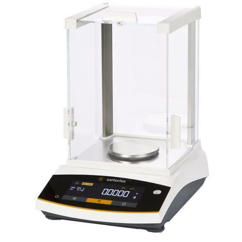 Sartorius Entris II Analytical Lab Balance 60 g x 0.0001 g, 2 Years Warr, New