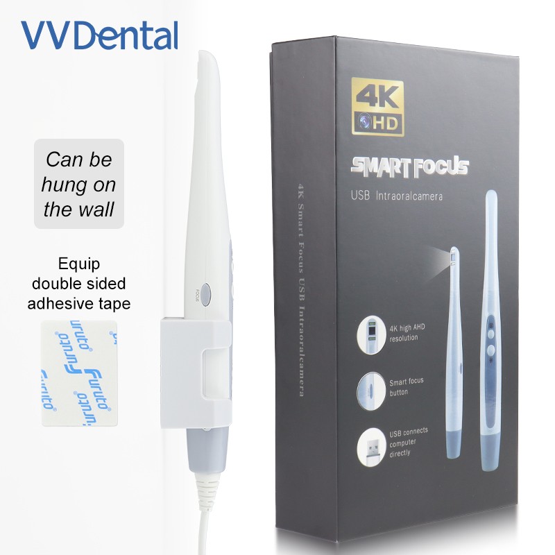 Dental Intraoral Camera USB Digital Imaging HD Camera 4K Mega Pixels Endoscope