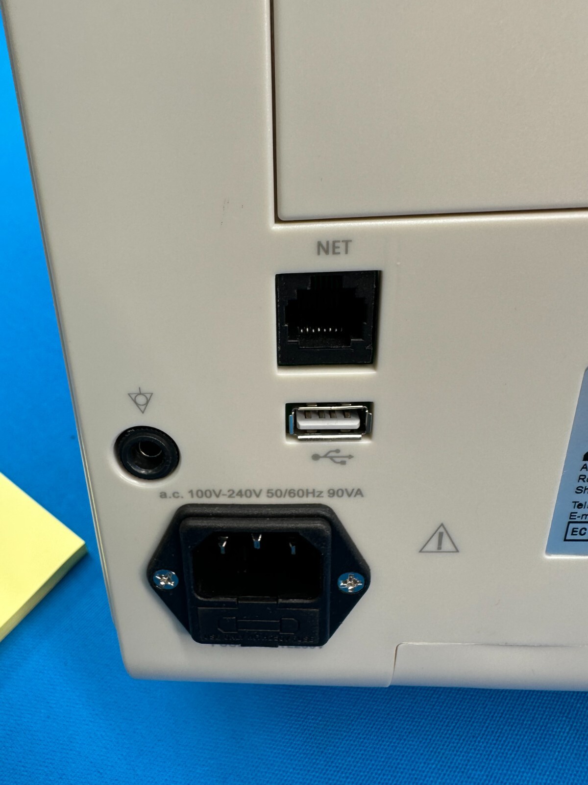 Patient Monitor PM12B 100-240V 50/60Hz 90VA