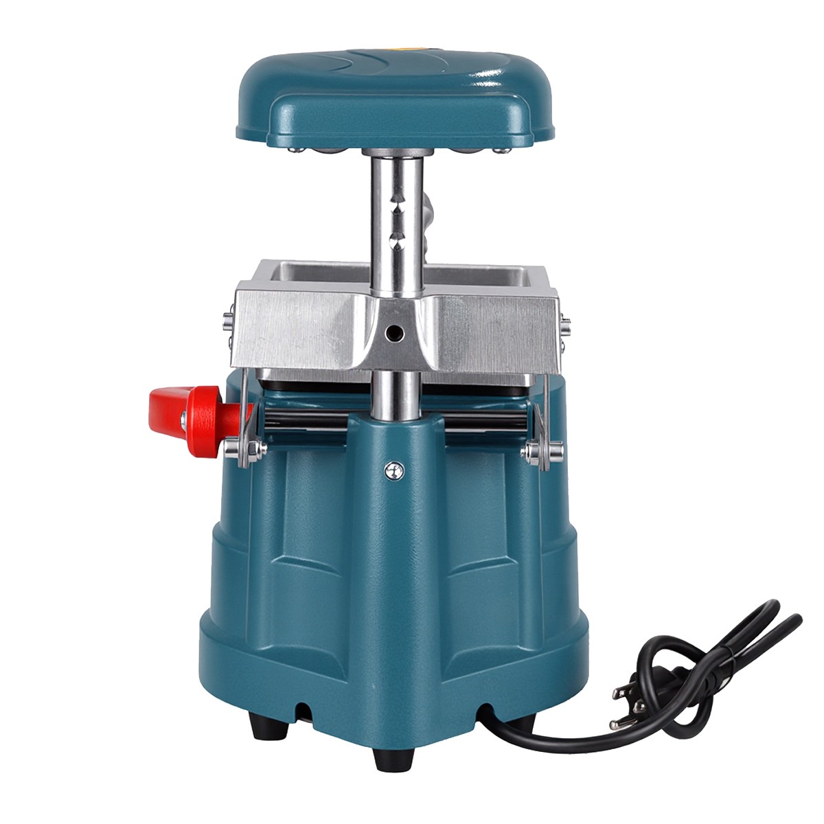 1400W Dental Vacuum Former Machine Plastic Sheets Forming Laminating Machine