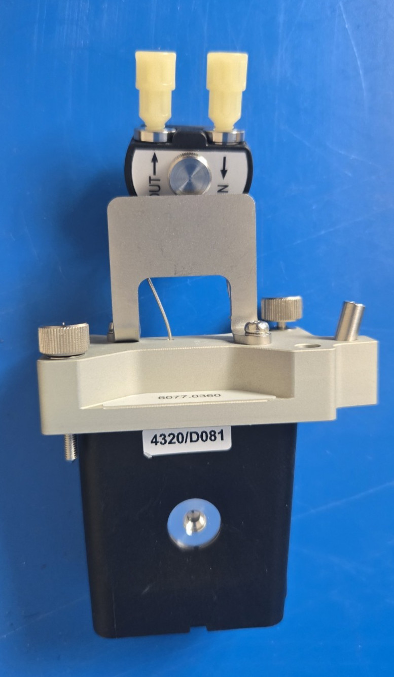 Thermo Scientific 6077.0360 Flow Cell, Semi-Micro, 7mm 2.5 μL Vanquish VWD