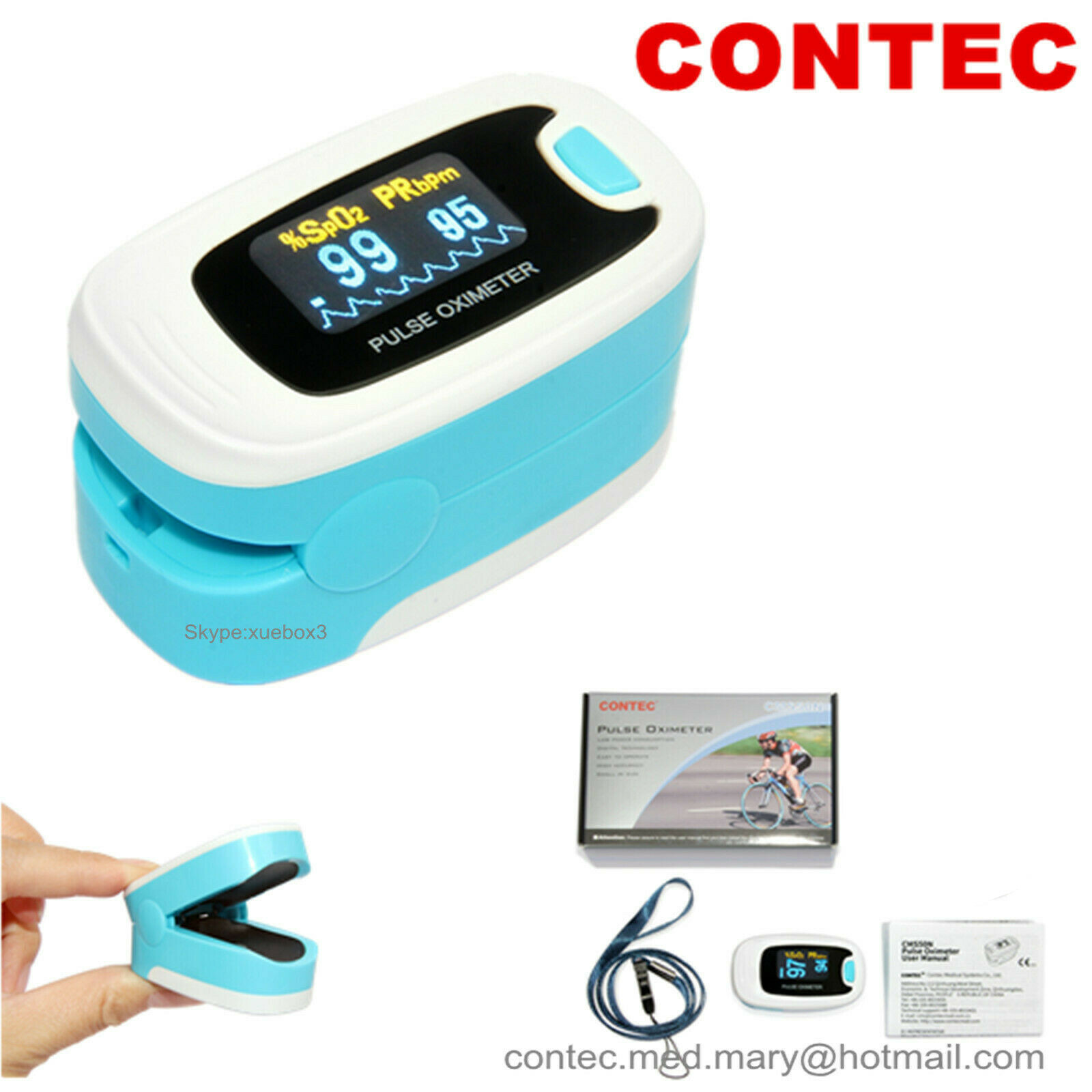 Finger-Fingertip-Blood-Oxygen-Meter-Pulse-Heart-Rate-Monitor-Oximeter-SPO2-OLED