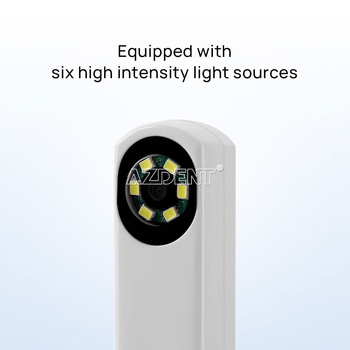 Dental USB Intraoal Camera 6 LED Light 4.0Mega Pixels Auto-focus of AF