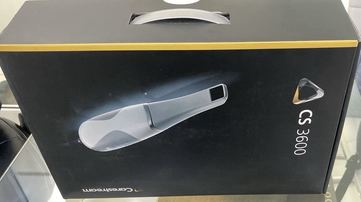 Carestream CS 3600 Digital Intraoral Dental Scanner