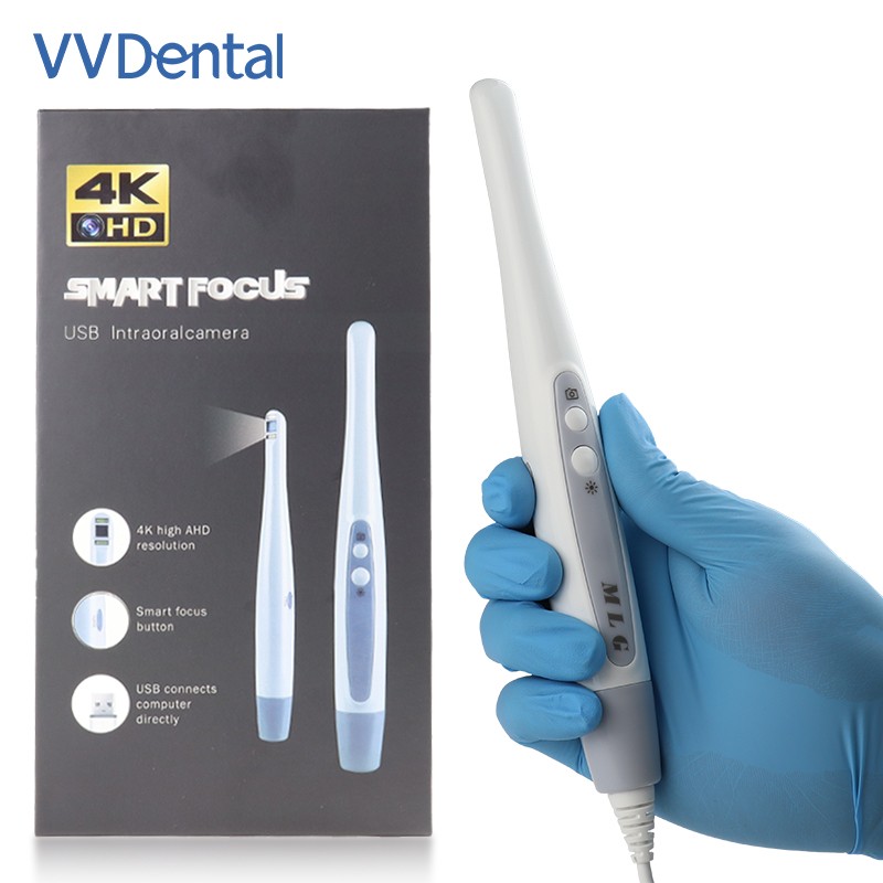 Dental Intraoral Camera USB Digital Imaging HD Camera 4K Mega Pixels Endoscope