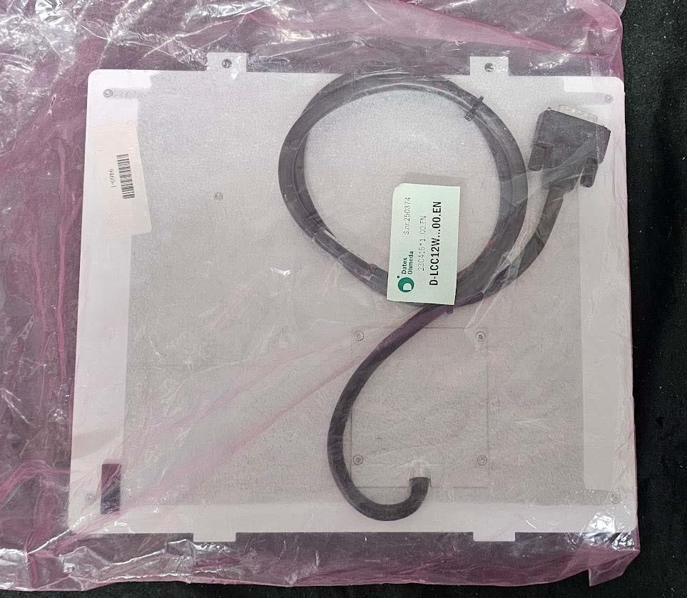 GE Datex Ohmeda Anesthesia Control Panel Type D-LCC12W ++ NEW ++
