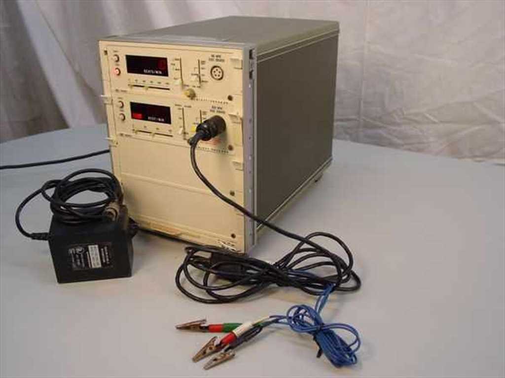 HP 78901A Patient Bedside Monitor 78203C Heart Rate 78302C Respiration Module