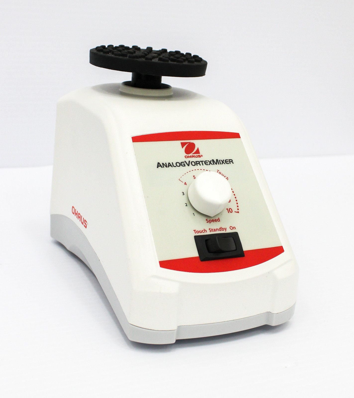 Ohaus VXMNAL Analog Mini Vortex Mixer 300-3200 RPM 120V 50/60Hz (3361685)