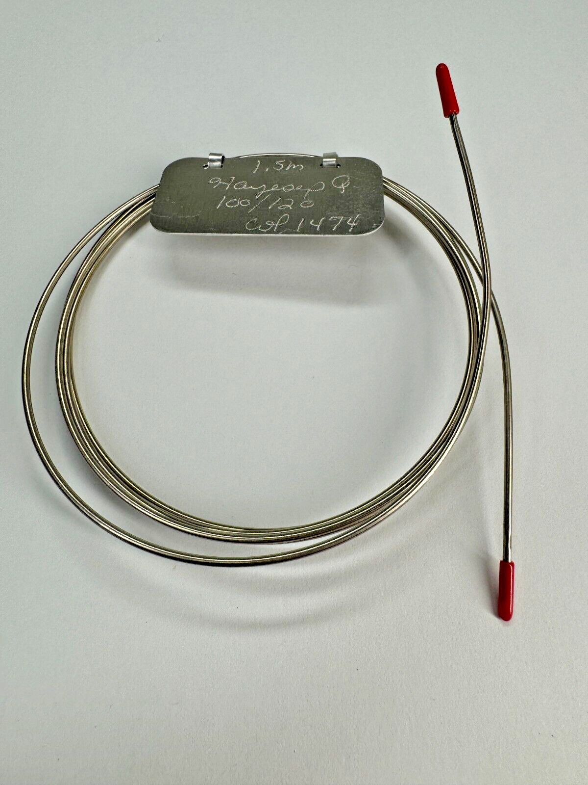 HayeSep-Q MicroPacked Gas Chromatography Column, 100/120, 1/16″, 1.5m, *22.3
