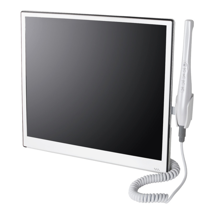 Dental Intraoral Camera CMOS1/4 Embedded Operating System&Integrated Monitor