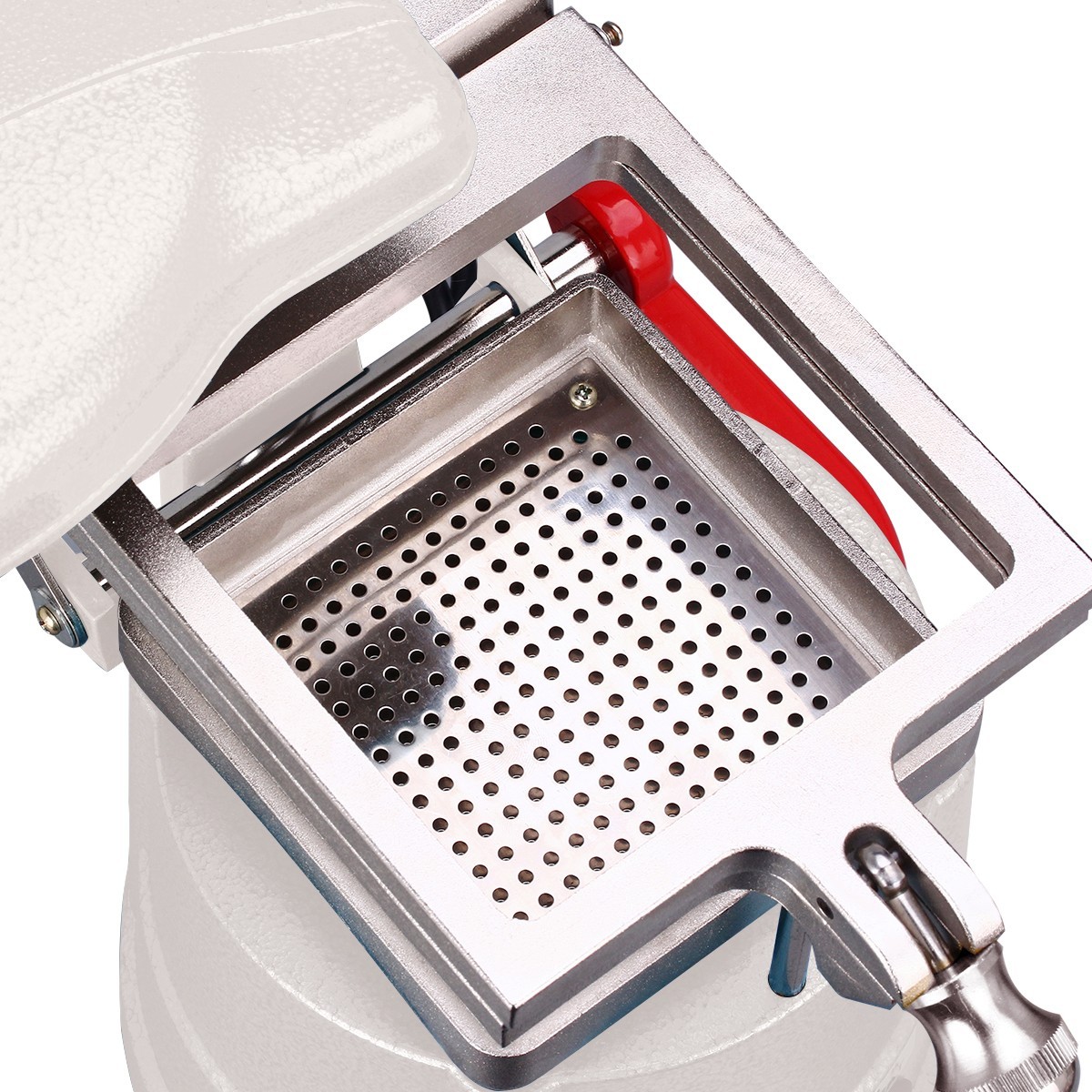 Vacuum Forming Machine Power Former Heat Molding Production Tool w/Steel Balls