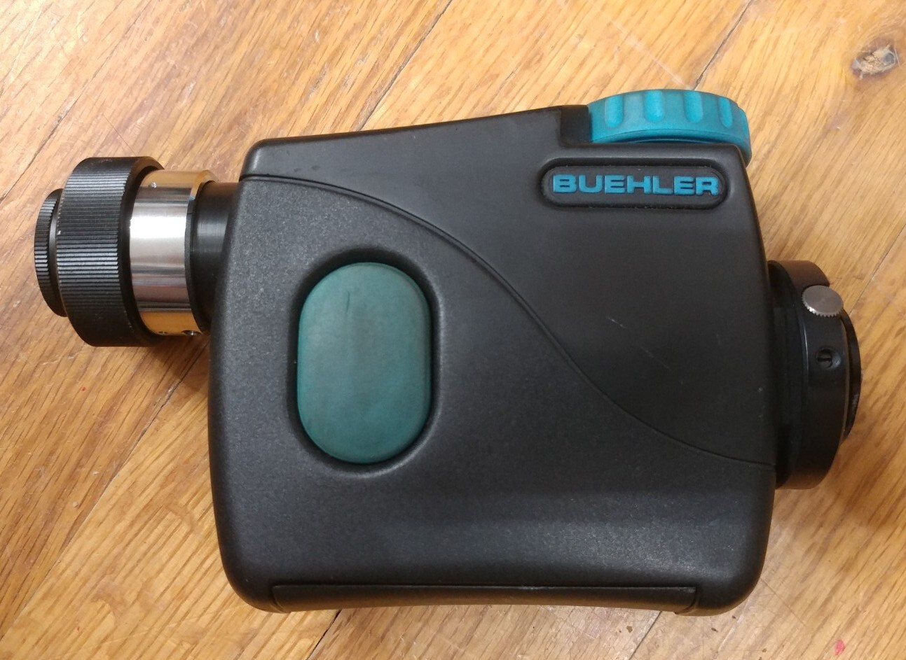 Buehler Handheld Fiber inspection Microscope, with 2.5 mm universal attachment