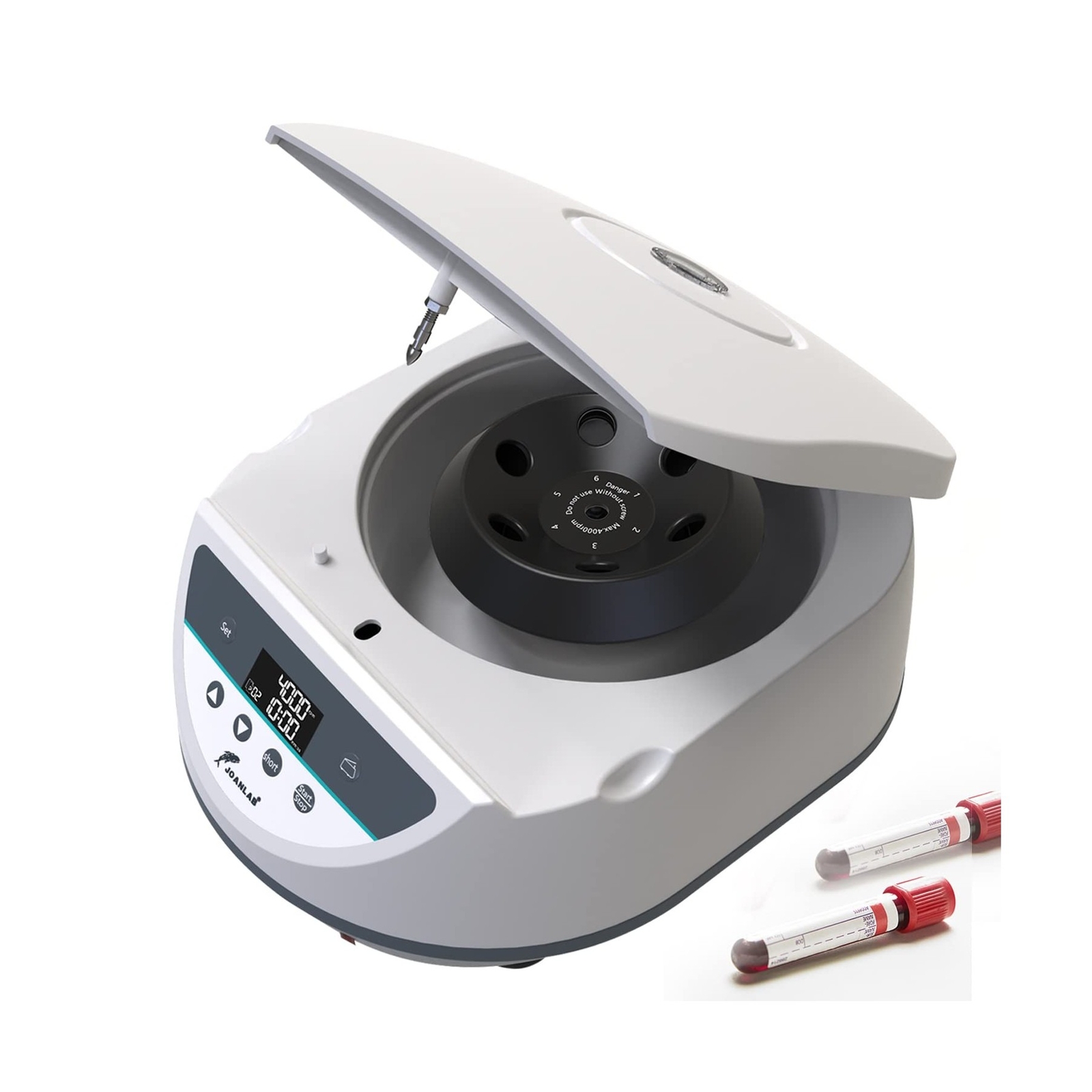 Digital Lab Centrifuge Machine for PRP Benchtop Centrifuge for Laboratory 12x…