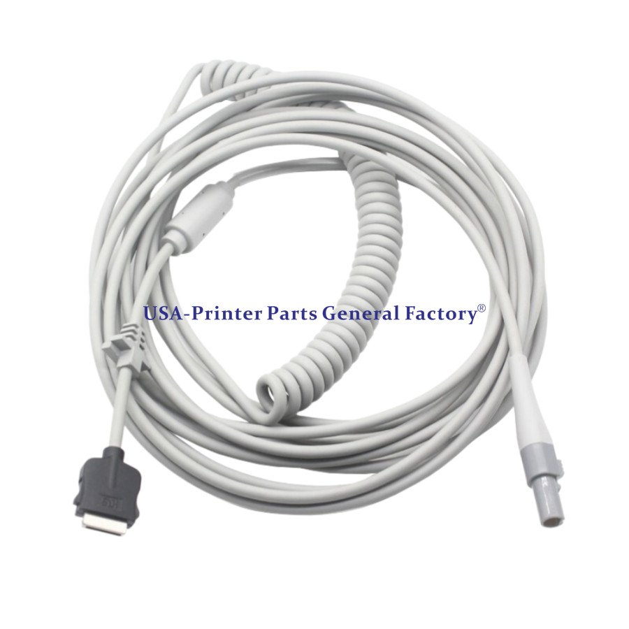 2016560-002 Compatible with GECAM-14 MAC5500 MAC5000 Patient Cable Medical TPU