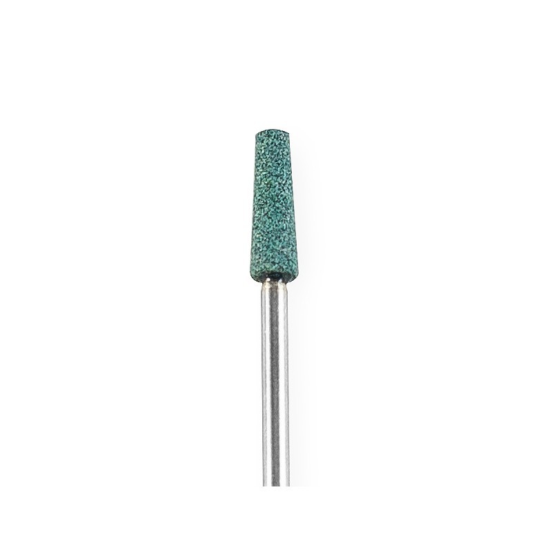 Dental Green Mounted Stones 100pcs – Model #20
