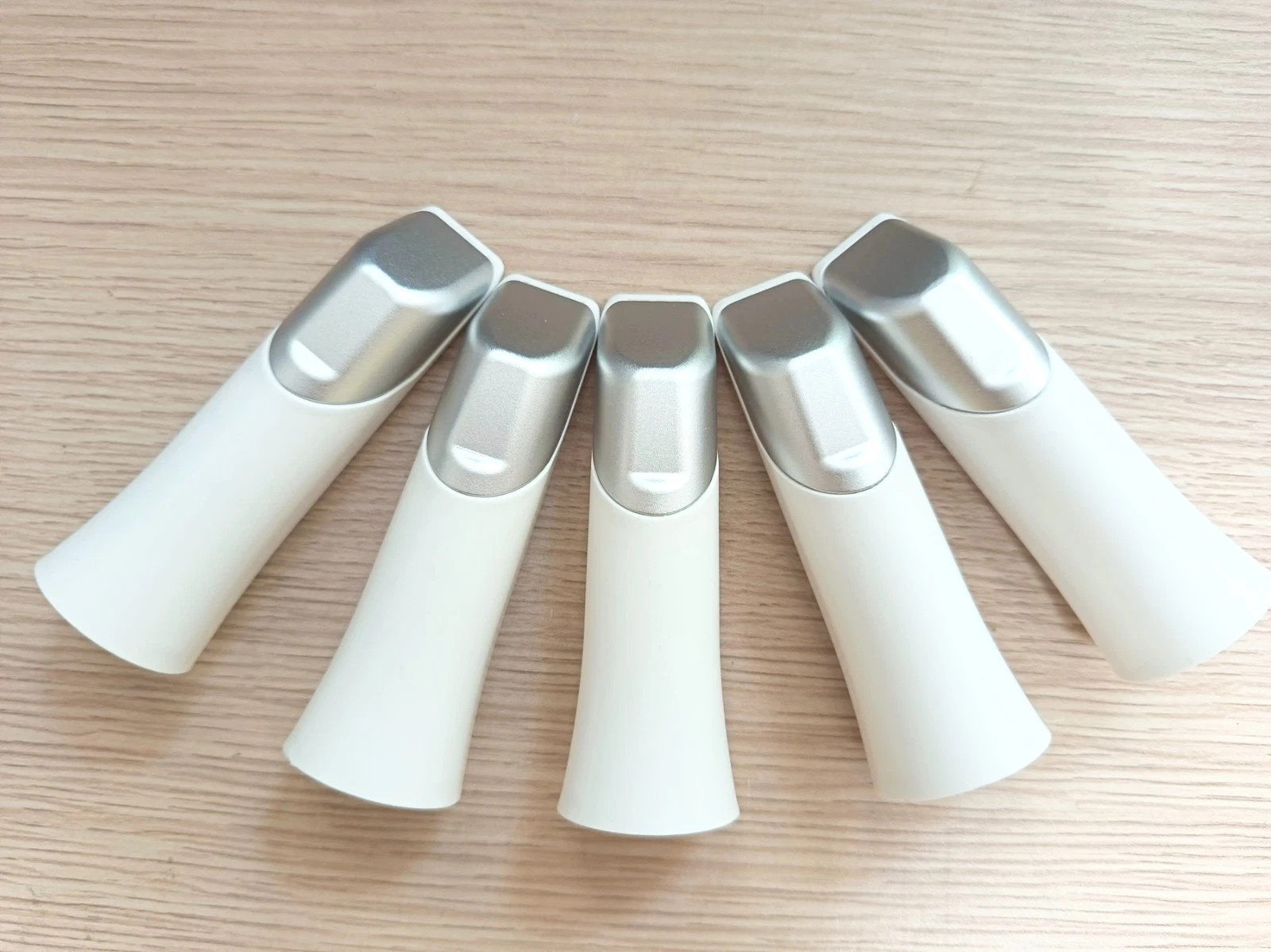 6 PCS Intraoral Scanner Tips with Mirror for 3Shape TRIOS 3/Core Wired/Wireless