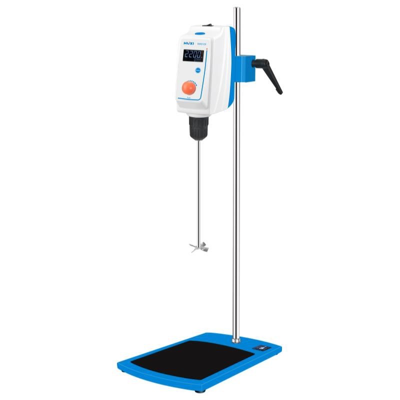 Overhead Stirrer Mixer RWD200 LCD Digital Display Top stirrer 100L/1600 rpm