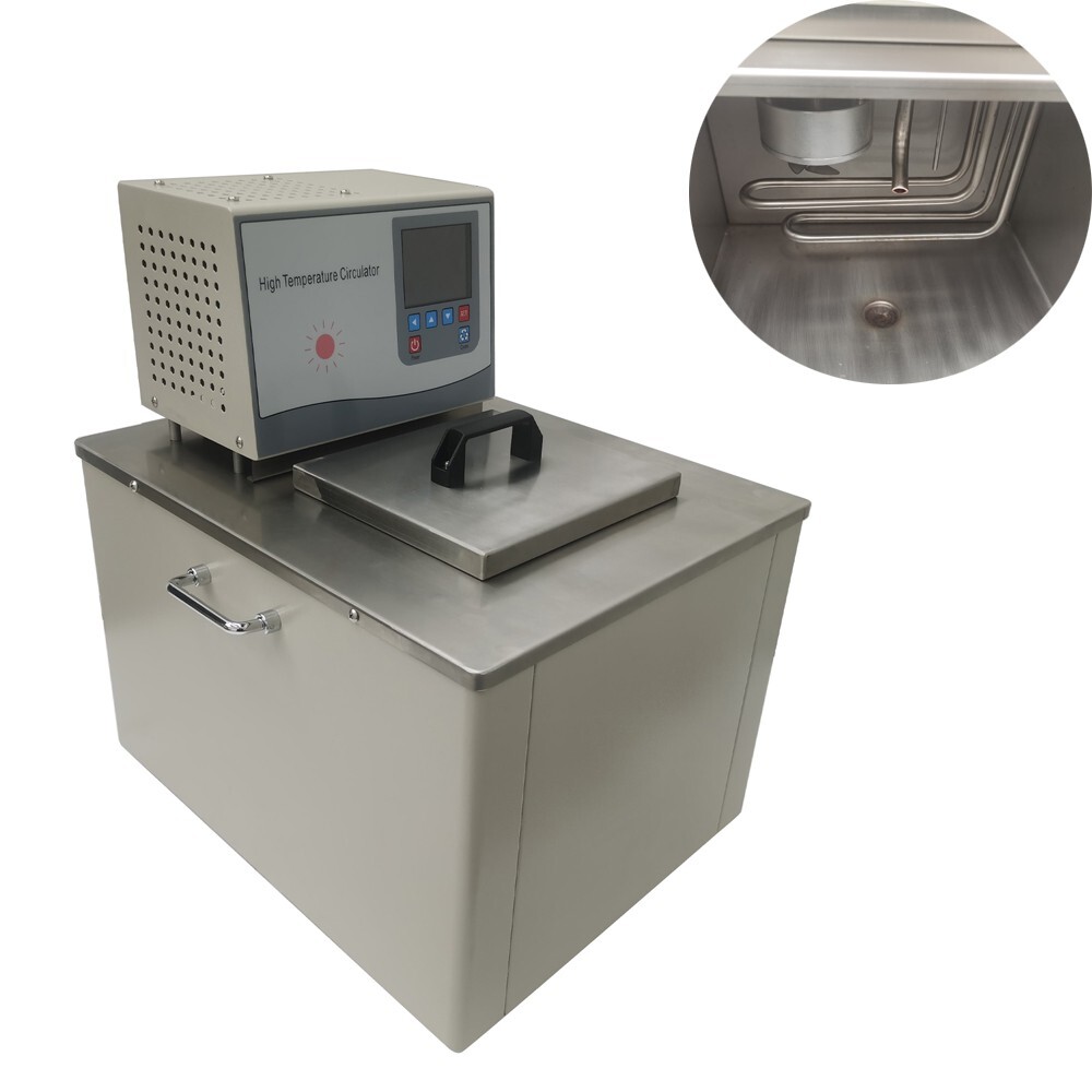 30L Super Thermostatic Bath High Temperature Circulator Lab Water Oil Bath 220V