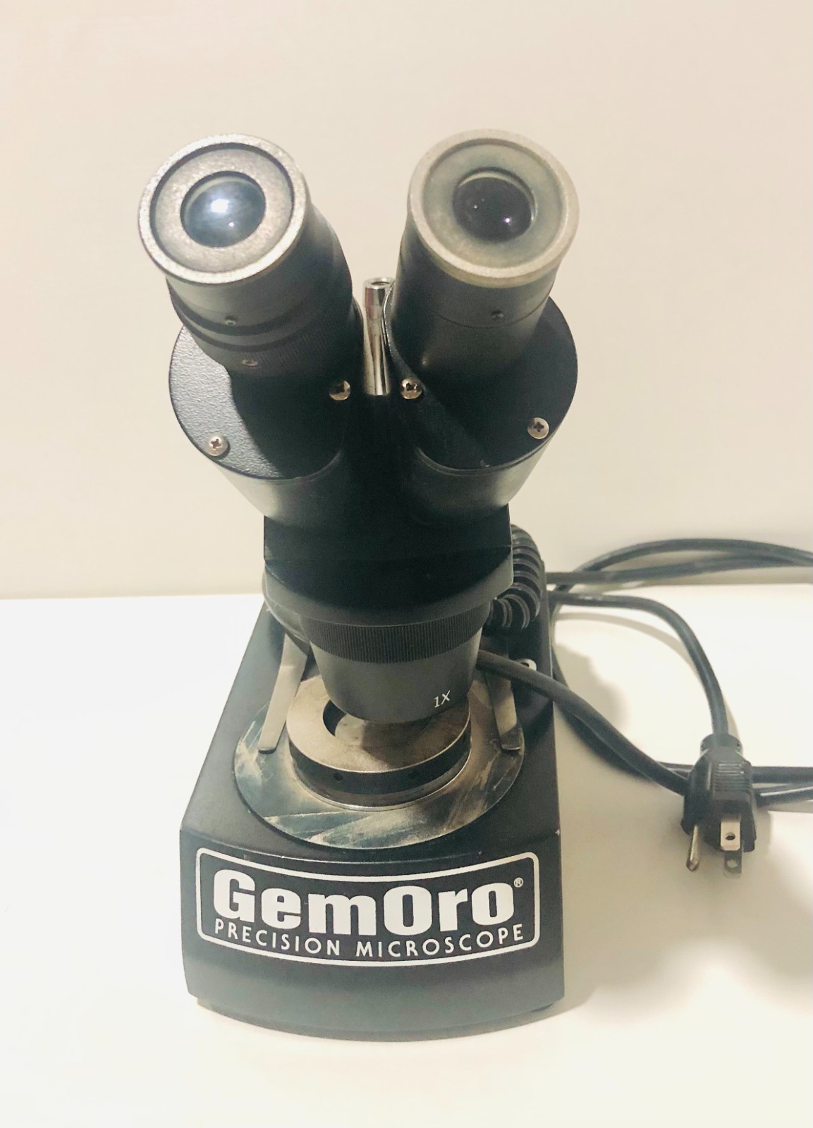 GemOro Precision Gem/Jewelry Microscope