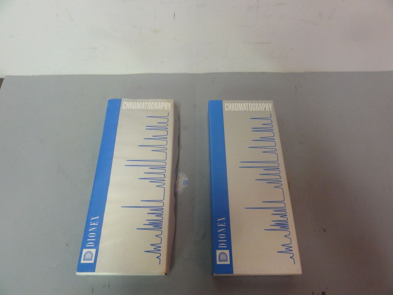 Dionex IonPac CG3 Guard 4 X 50 mm Column P/N: 037025 (1999/2000) Lot of 2- New (