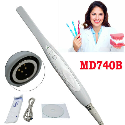 Dental Intraoral Camera USB Digital Imaging Intra Oral Camera 6 LED Light