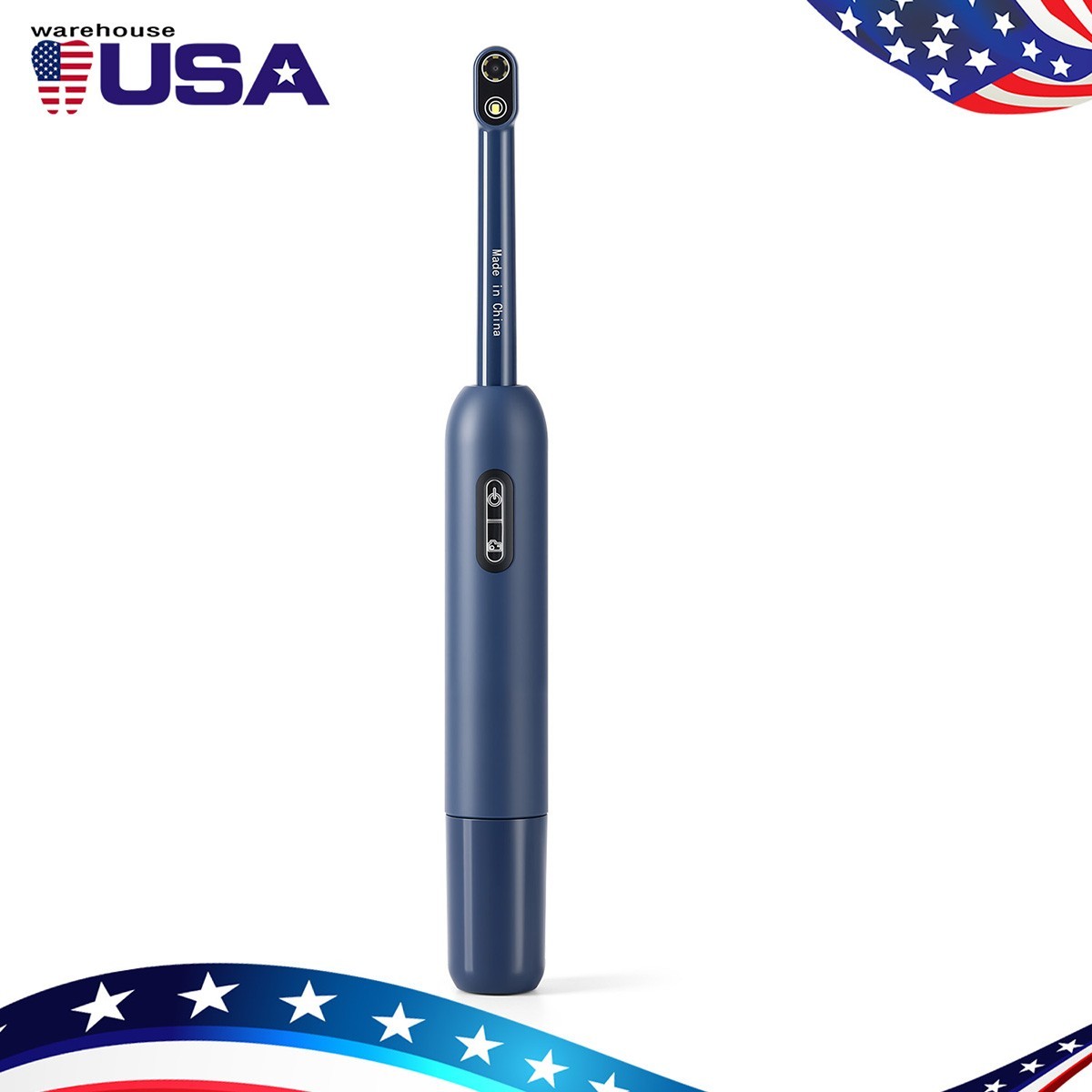 AZDENT Dental Digital Wifi Intraoral Camera Imaging 7 LEDs Automatic Focusing