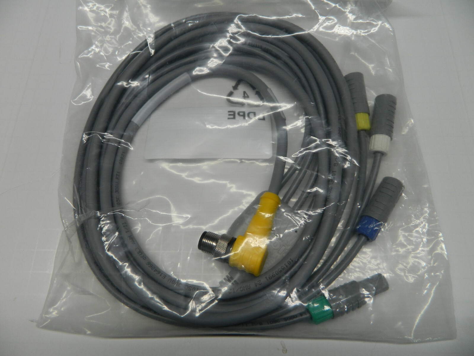 BIOCARE CARBOY HUB CABLE IPS60055
