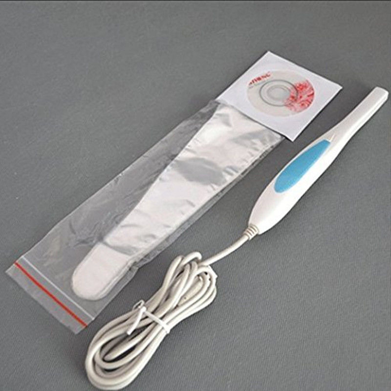 Dental 1.3 Mega Pixels USB 1/4″ CMOS Mini Intraoral Oral Camera 6pcs White LEDs