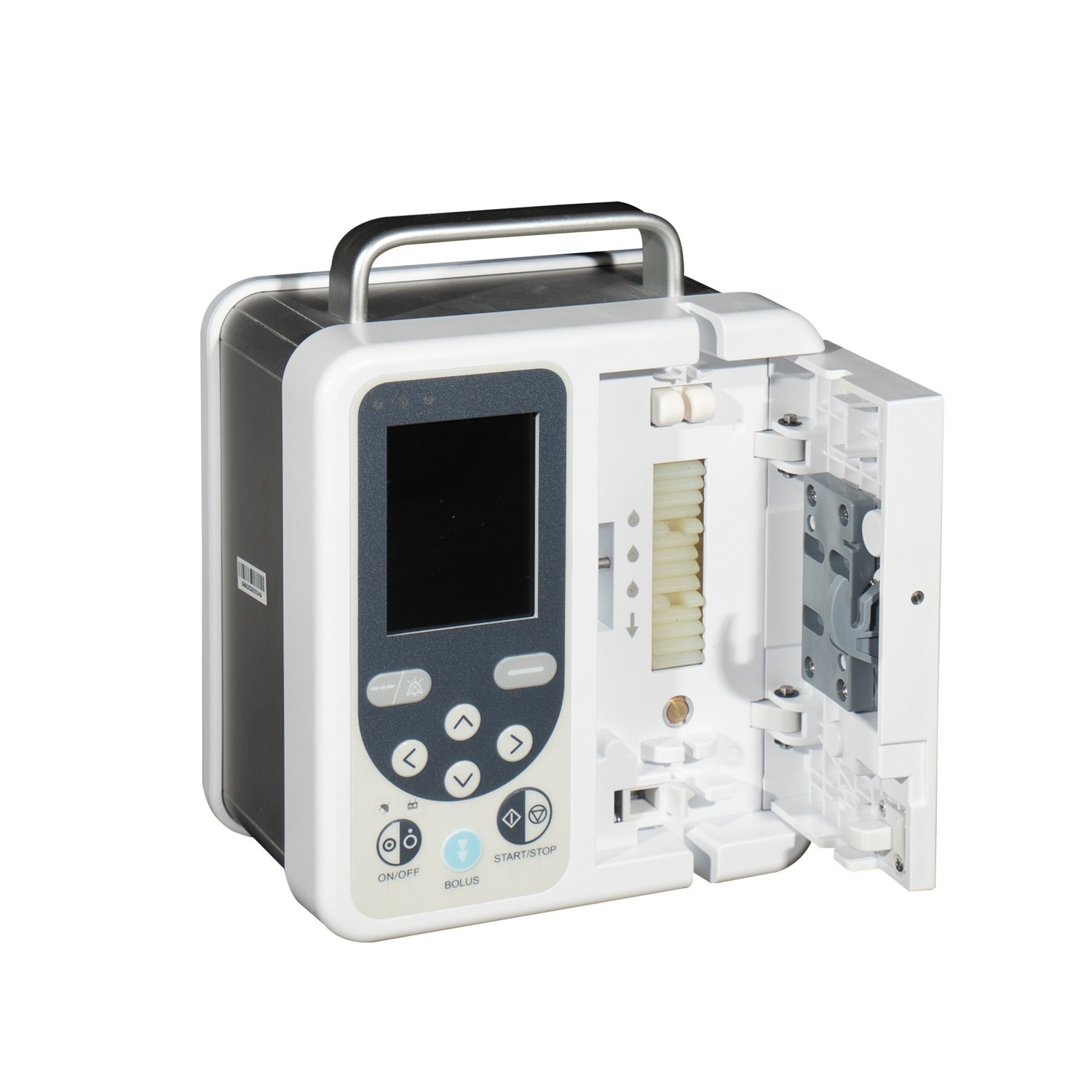 Veterinary Infusion Pump SP750-VET 2.8” TFT LCD w/ Alarm System