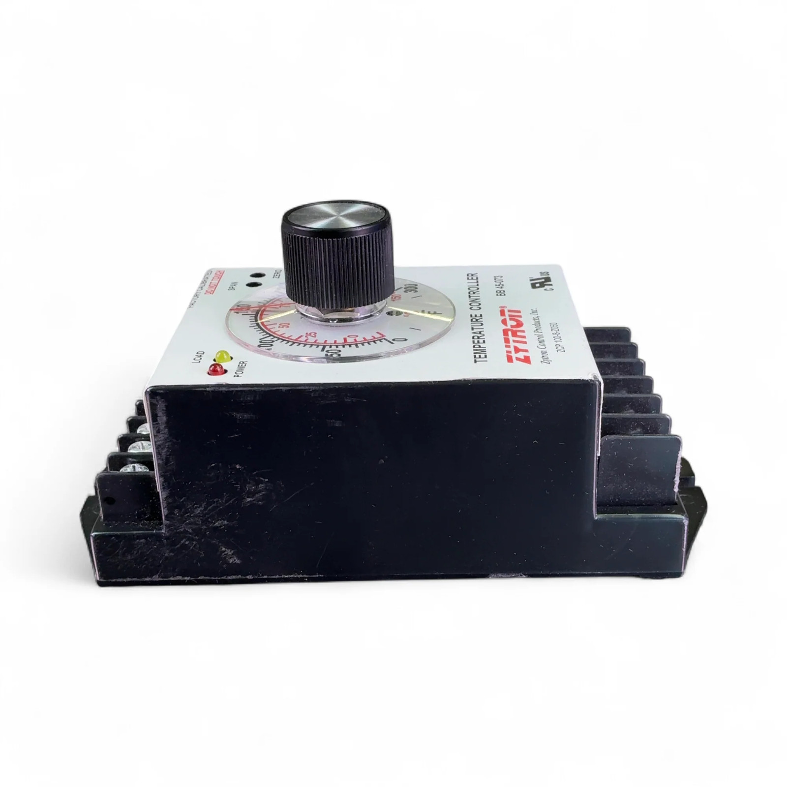Zytron Analog Temperature Controller 300°F/150°C Range BB45-073 (Best Offer!)