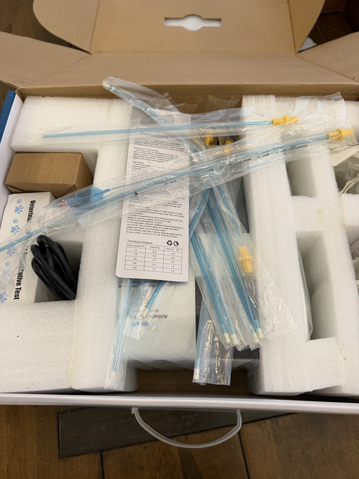 Finecare Finecare Plus Veterinary Immunofluorescence Quantitative Analyzer