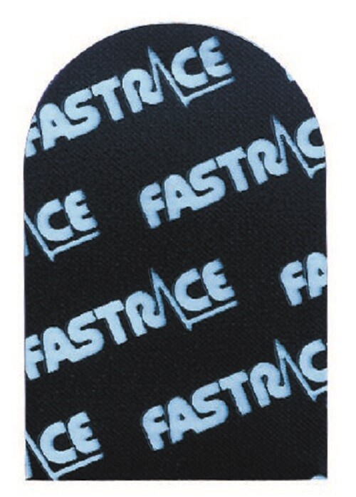 EKG Tab Electrode Fastrace 4 Resting Non-Radiolucent Pack of 100