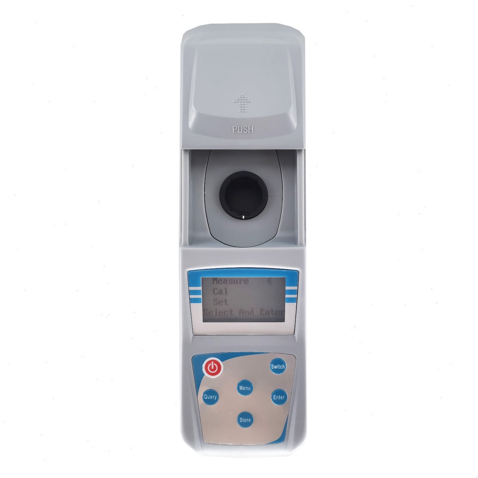 Portable Turbidity Meter with 0-1000NTUCalibration Solution For Sewage Treatment